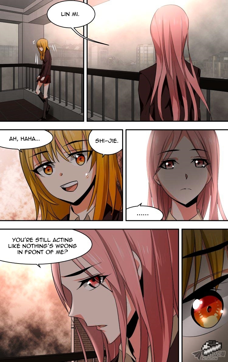 The Fiary Captivity ch.89