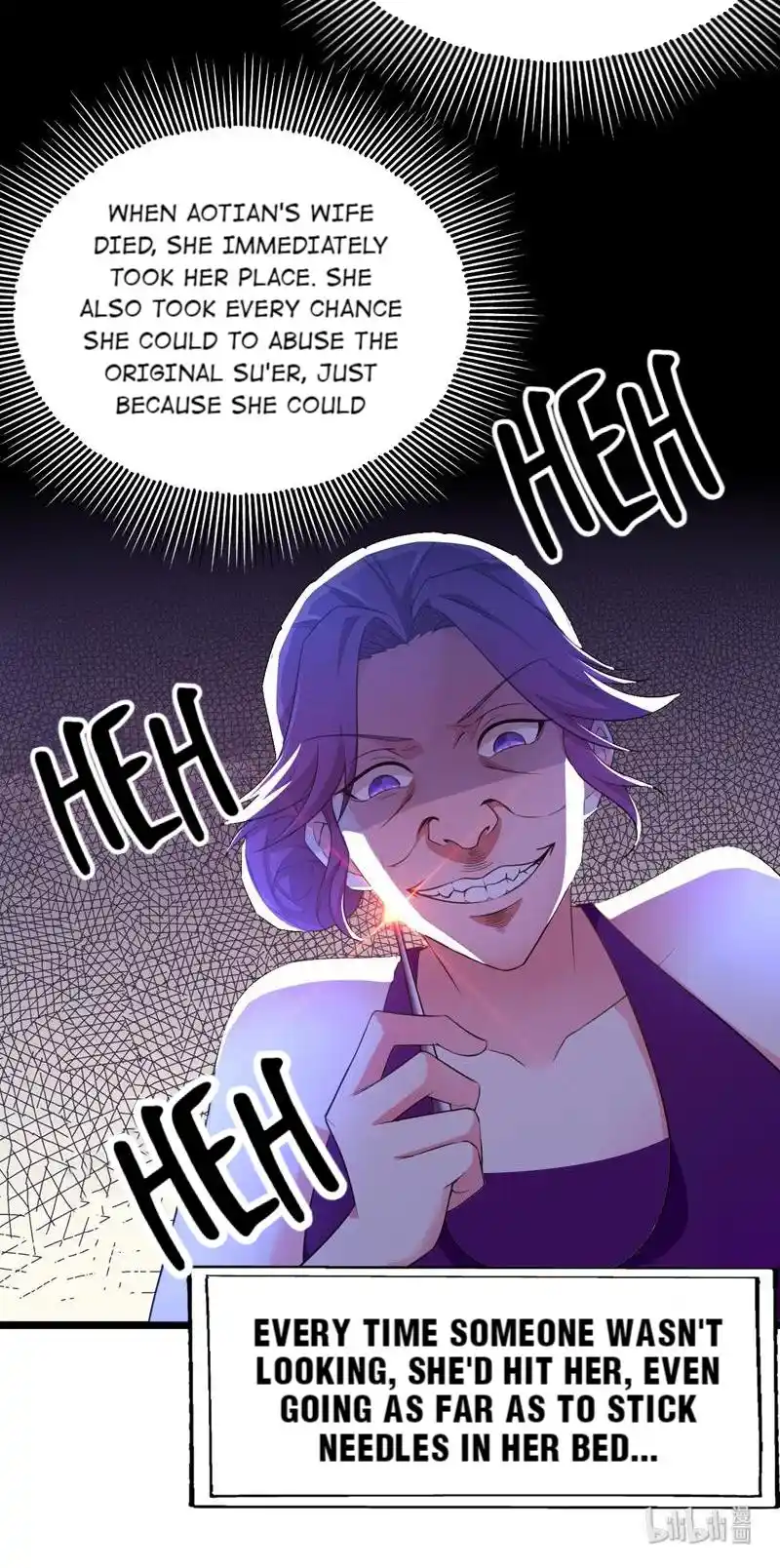 The Fiesty Wife Is Not to Be Messed With 10