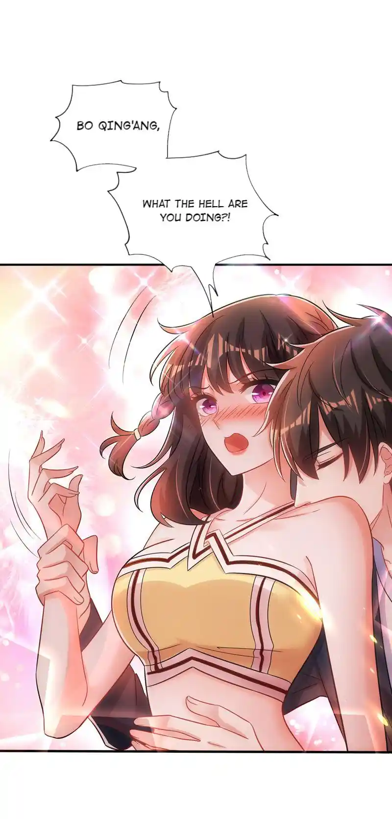 The Fiesty Wife Is Not to Be Messed With 100