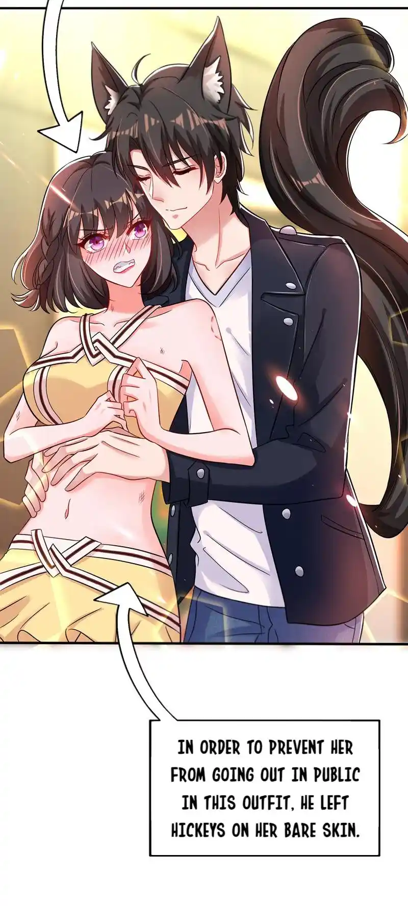 The Fiesty Wife Is Not to Be Messed With 100