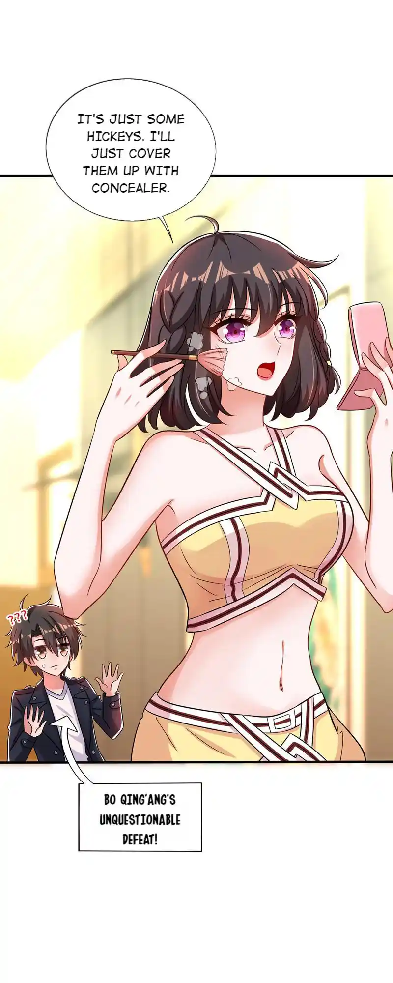 The Fiesty Wife Is Not to Be Messed With 100