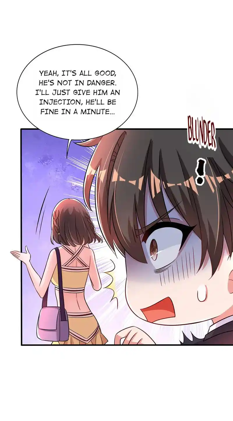 The Fiesty Wife Is Not to Be Messed With 100