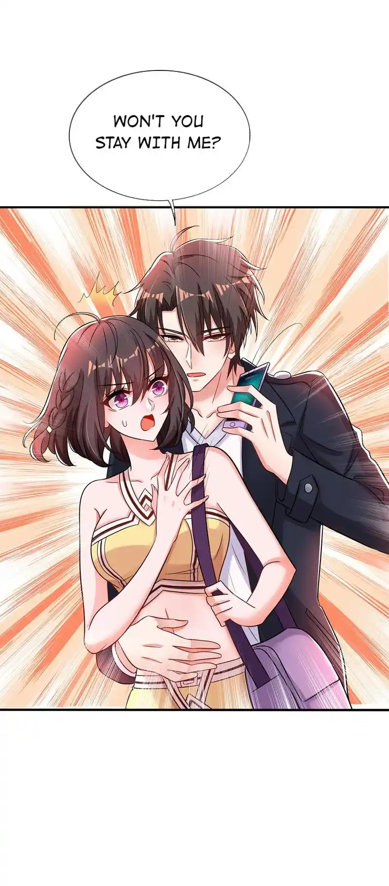 The Fiesty Wife Is Not to Be Messed With 100