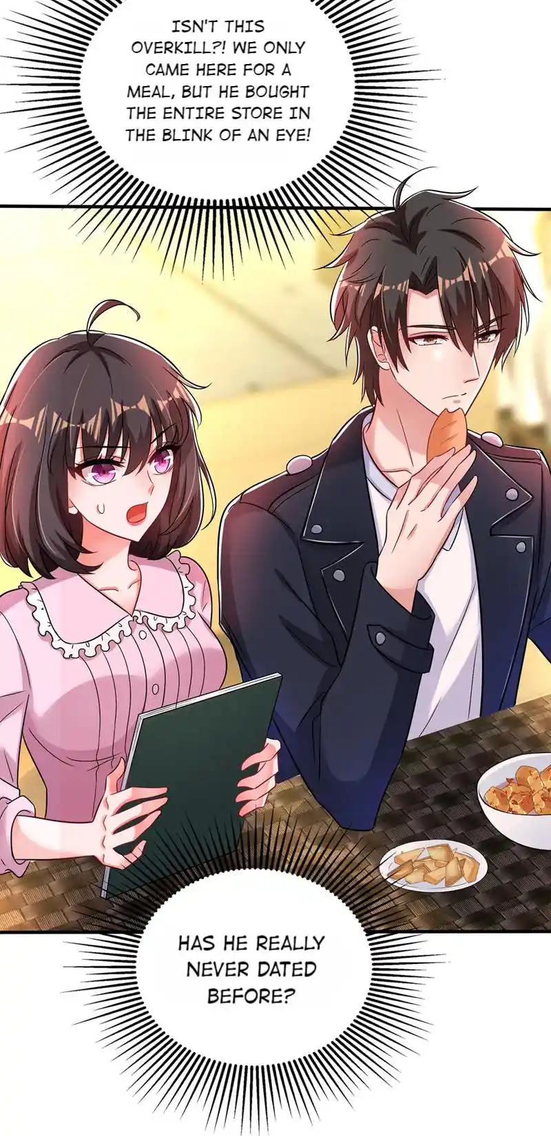 The Fiesty Wife Is Not to Be Messed With 100