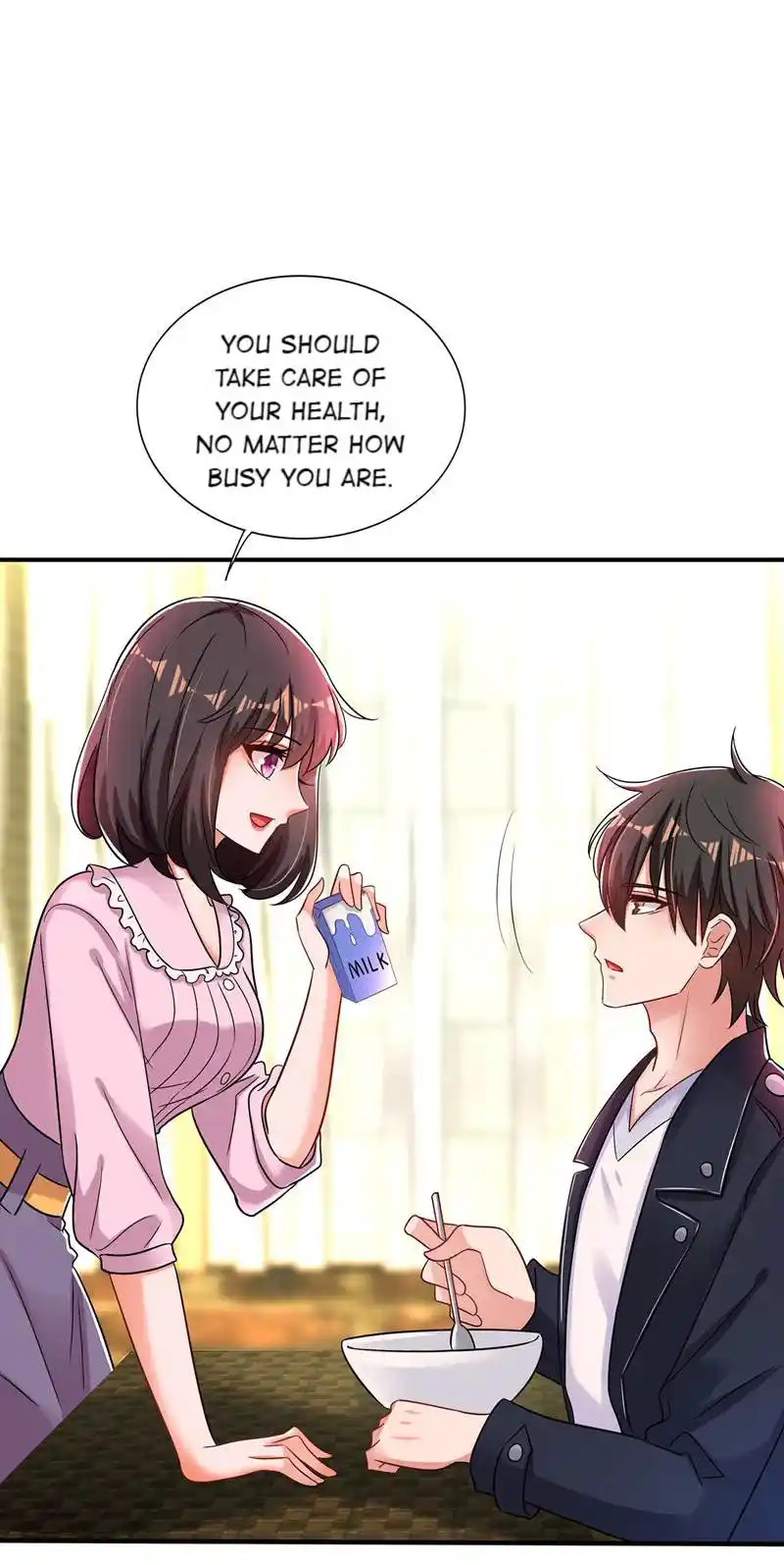 The Fiesty Wife Is Not to Be Messed With 100