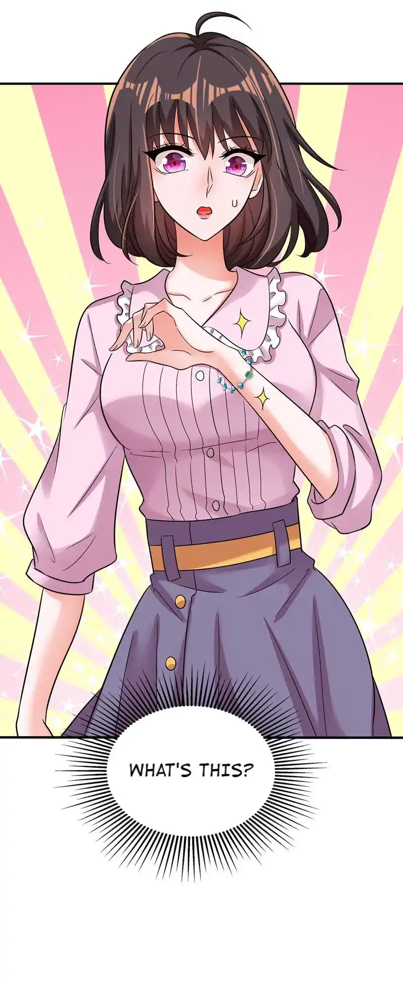 The Fiesty Wife Is Not to Be Messed With 100