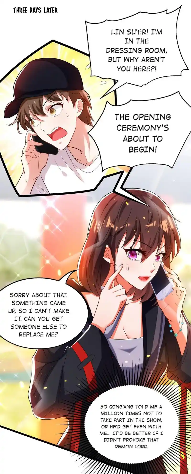 The Fiesty Wife Is Not to Be Messed With 101