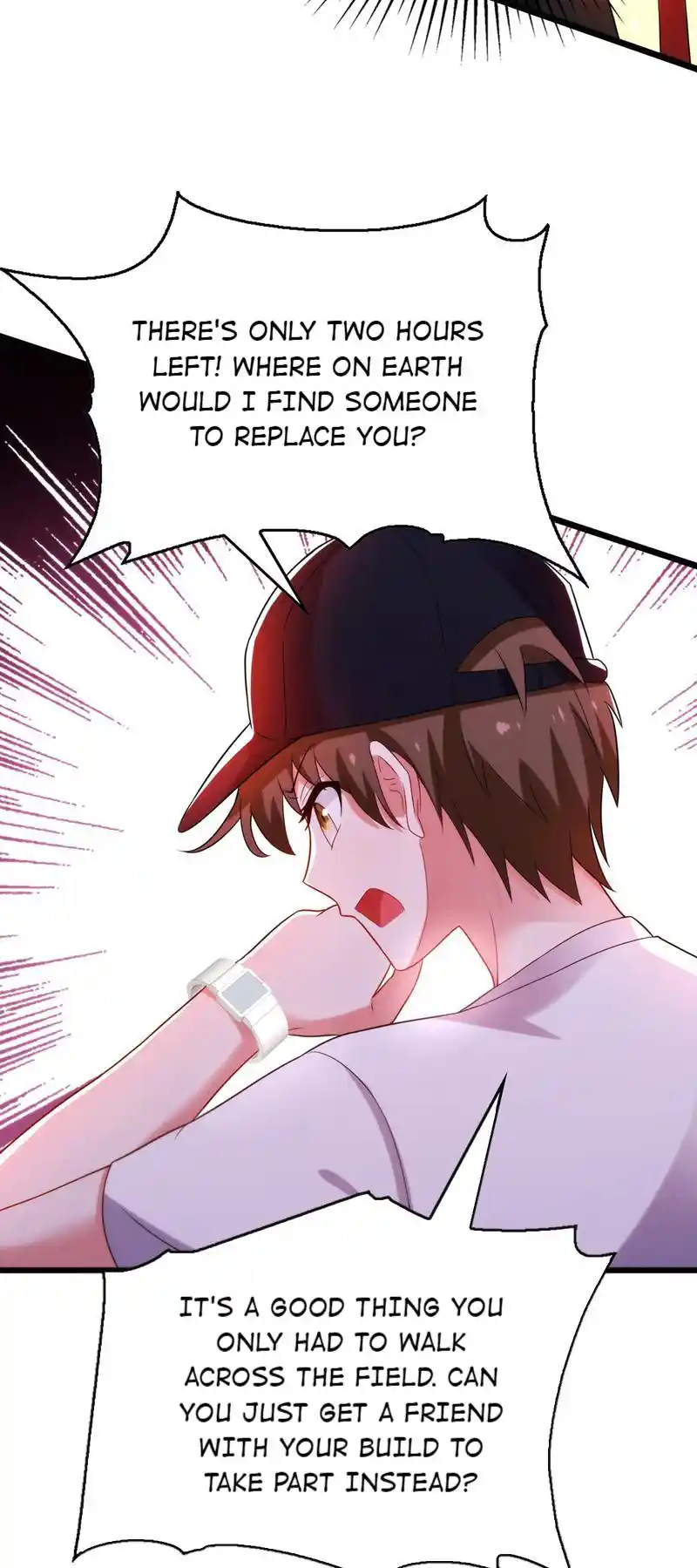 The Fiesty Wife Is Not to Be Messed With 101