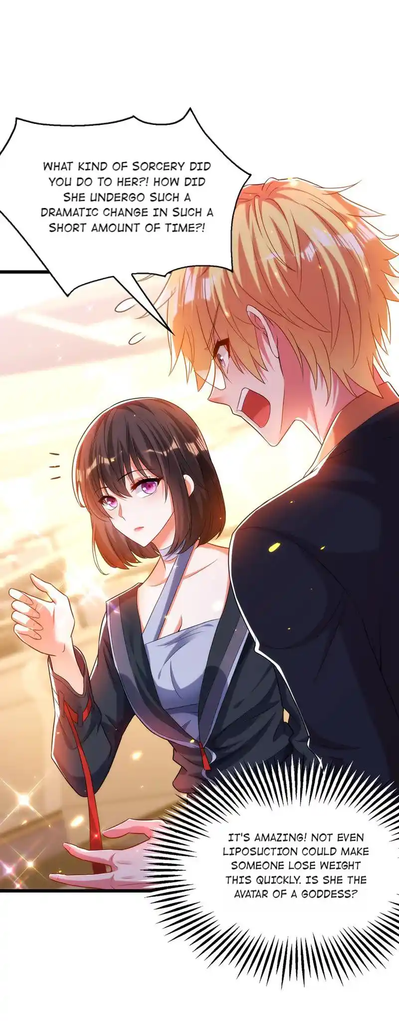 The Fiesty Wife Is Not to Be Messed With 101