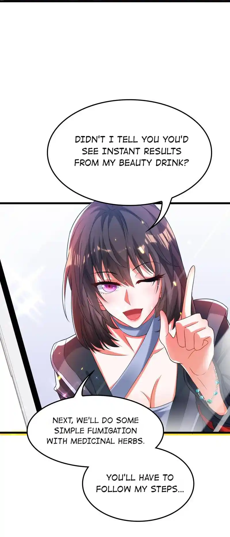 The Fiesty Wife Is Not to Be Messed With 101