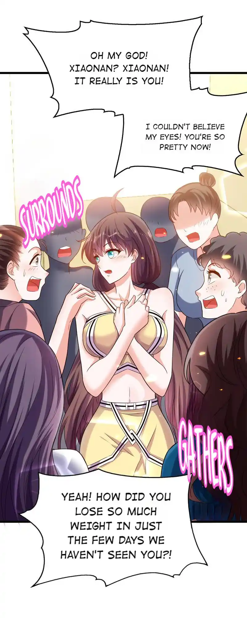 The Fiesty Wife Is Not to Be Messed With 101