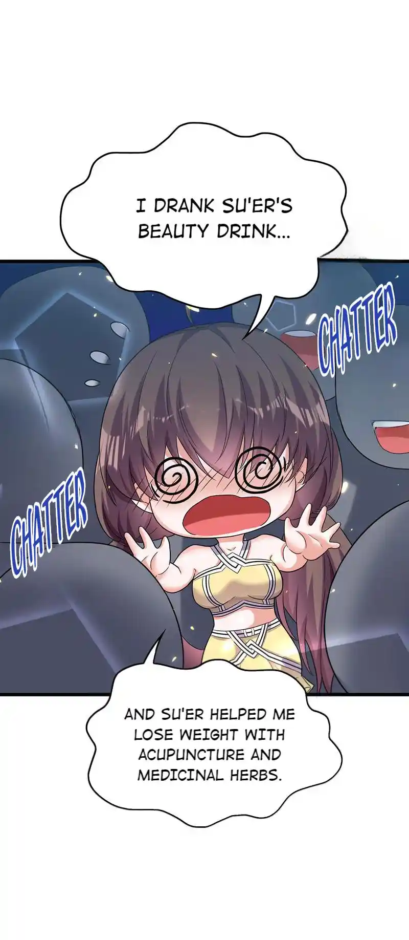 The Fiesty Wife Is Not to Be Messed With 101