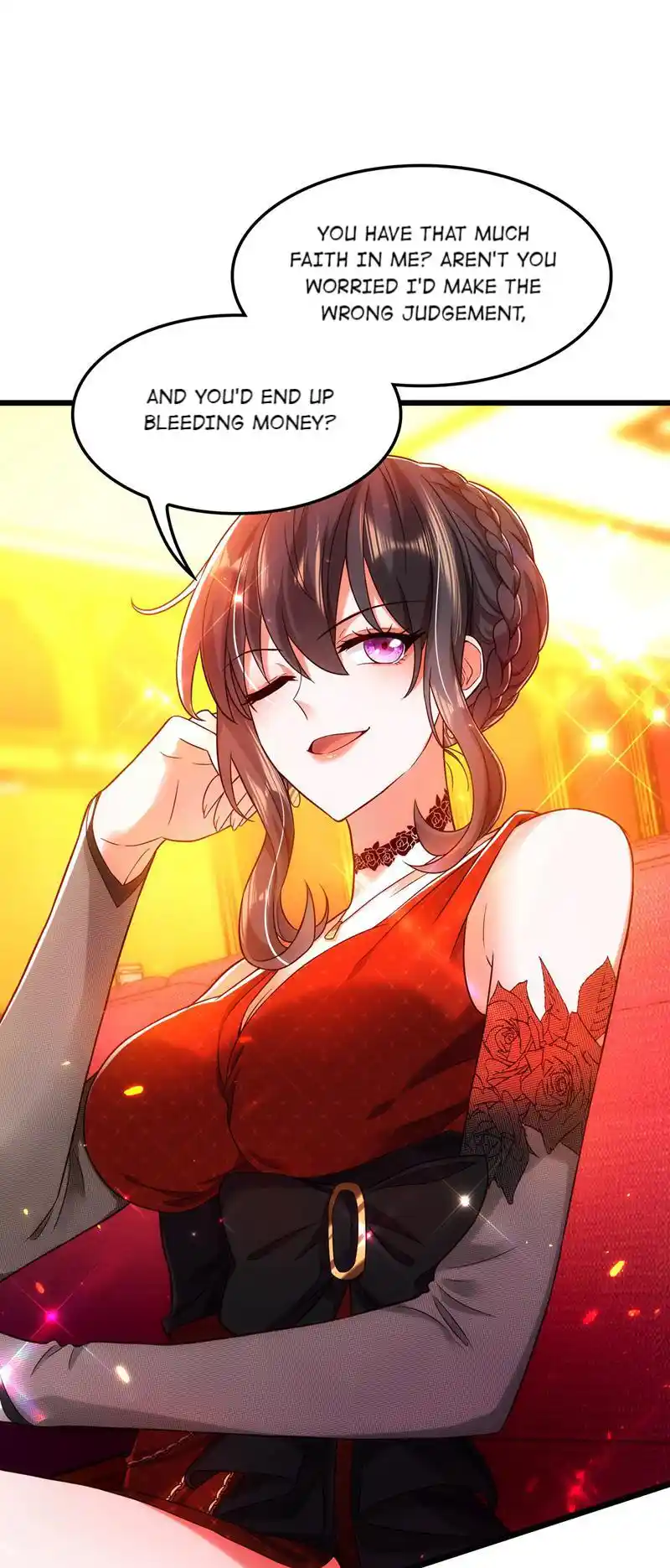 The Fiesty Wife Is Not to Be Messed With 107