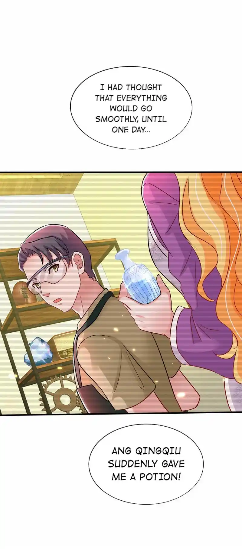 The Fiesty Wife Is Not to Be Messed With 108