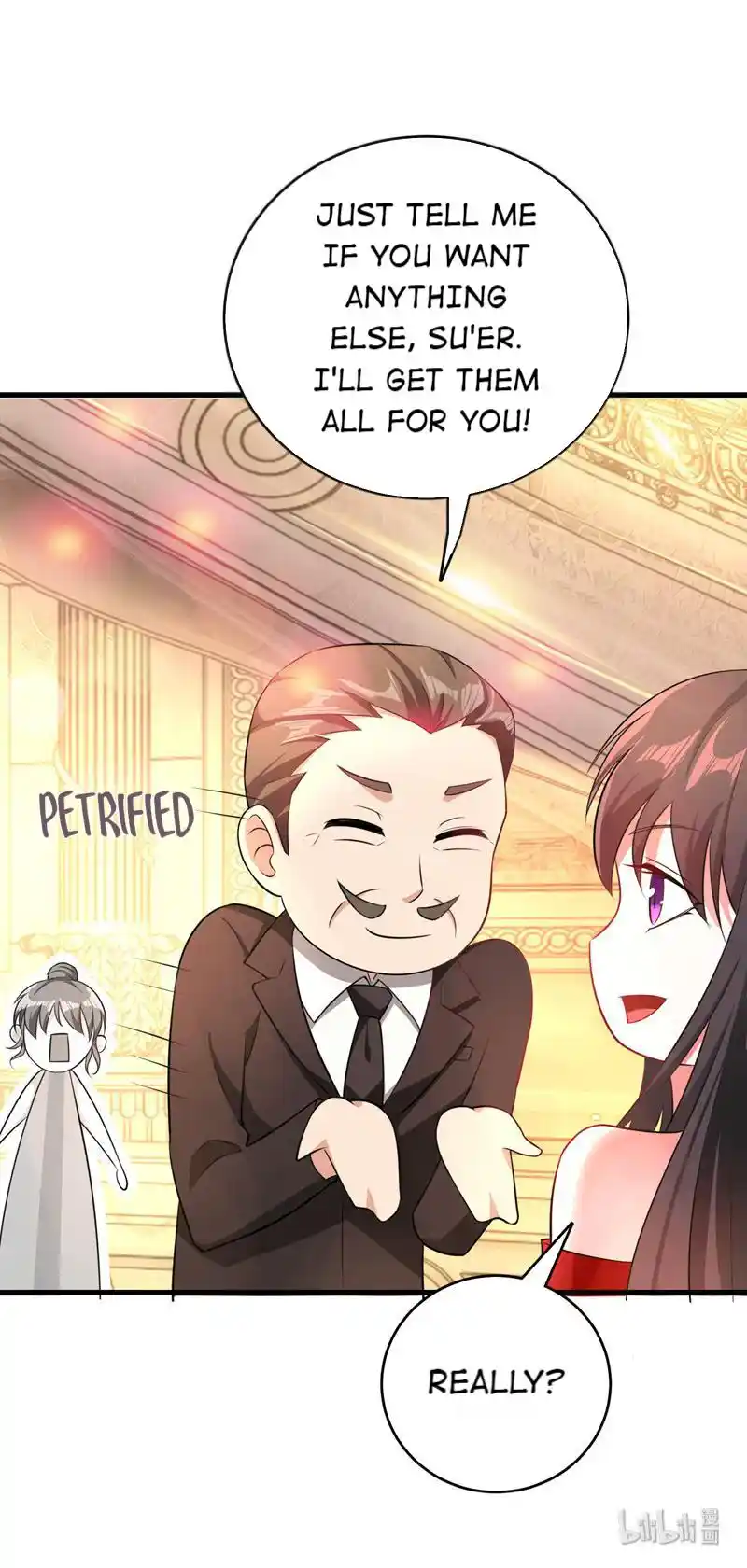 The Fiesty Wife Is Not to Be Messed With 11