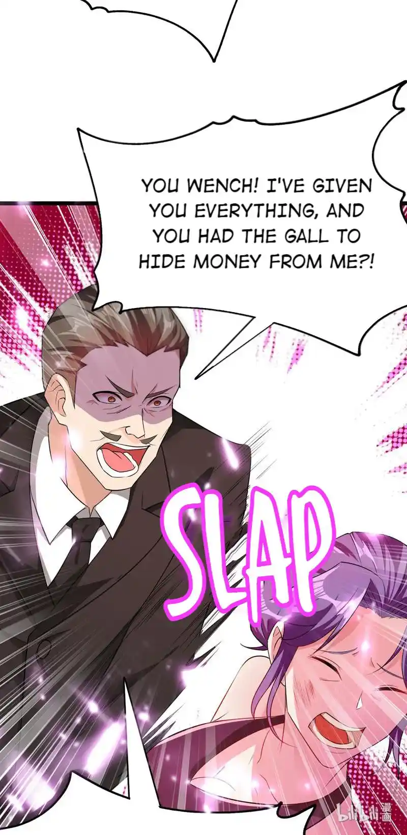 The Fiesty Wife Is Not to Be Messed With 11