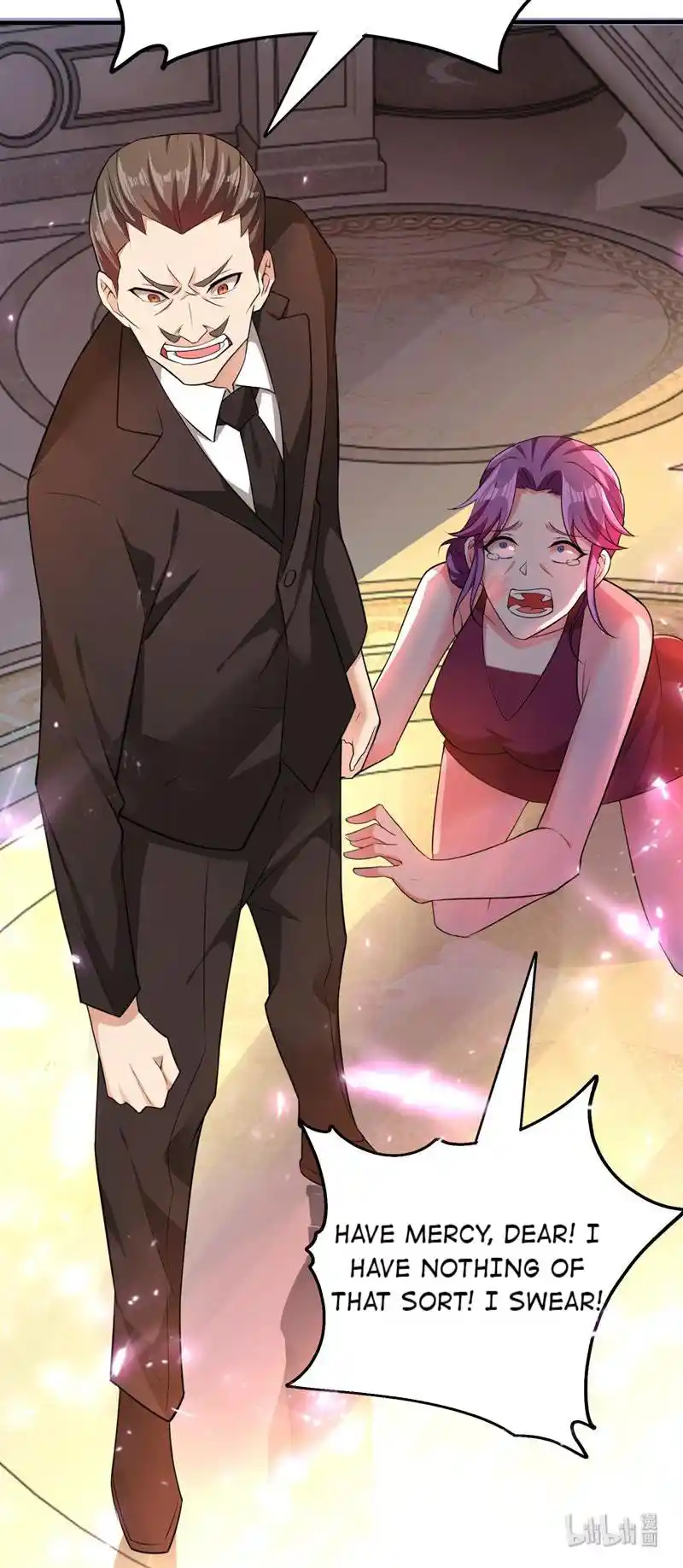 The Fiesty Wife Is Not to Be Messed With 11