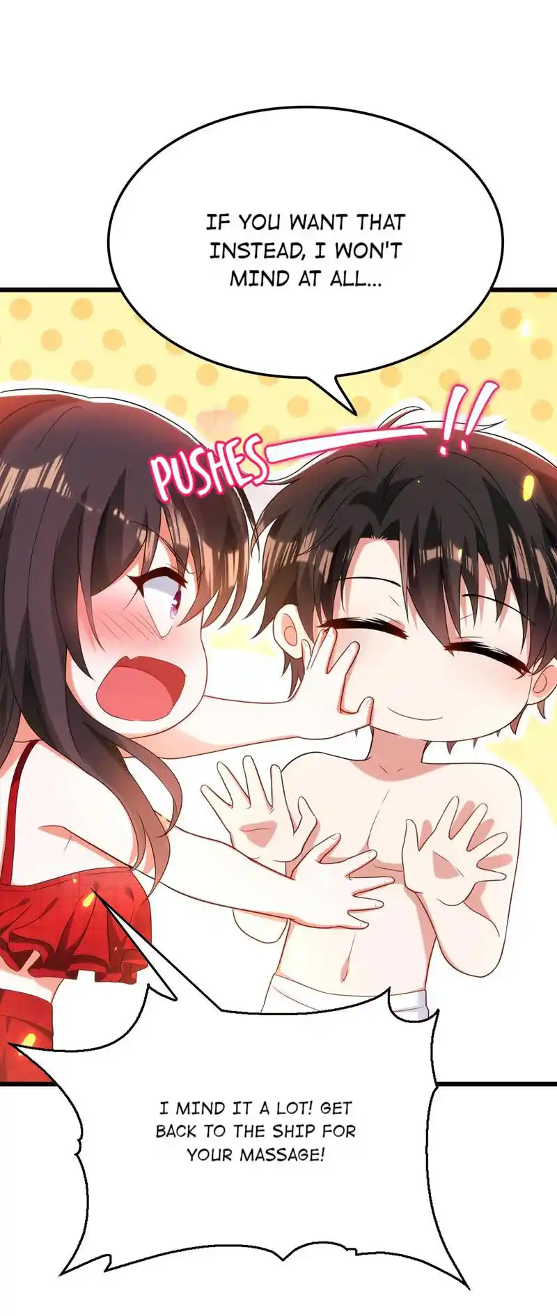 The Fiesty Wife Is Not to Be Messed With 111