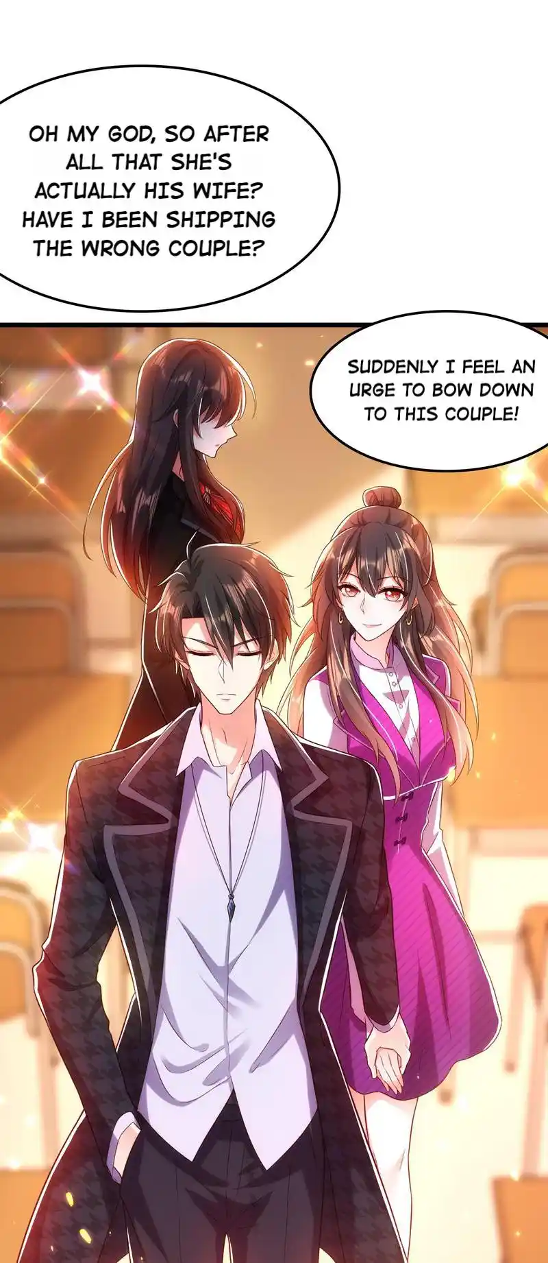 The Fiesty Wife Is Not to Be Messed With 112