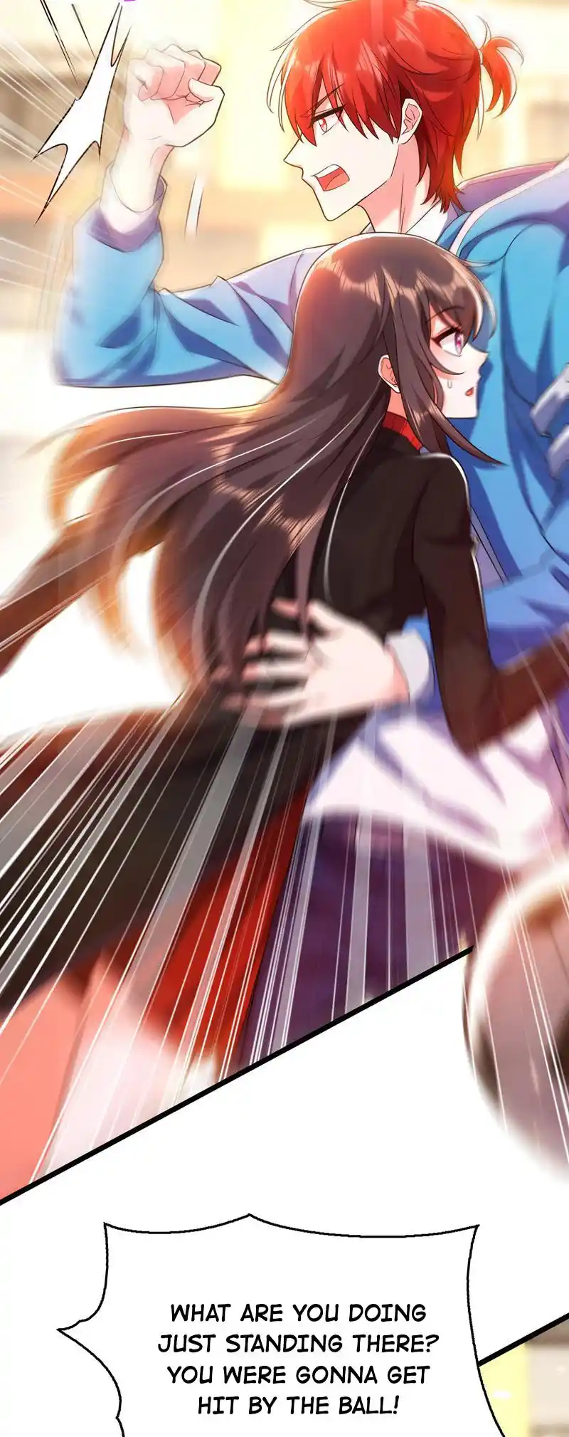 The Fiesty Wife Is Not to Be Messed With 113