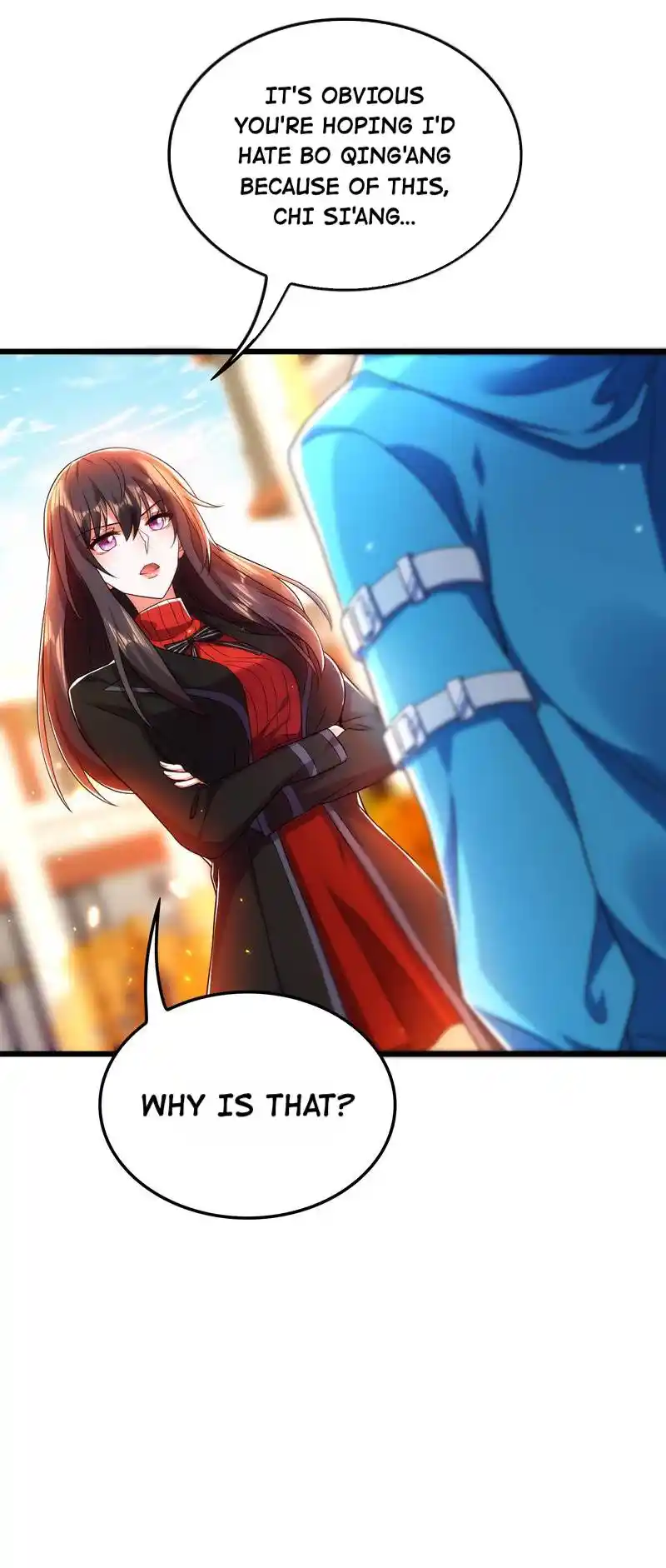 The Fiesty Wife Is Not to Be Messed With 113