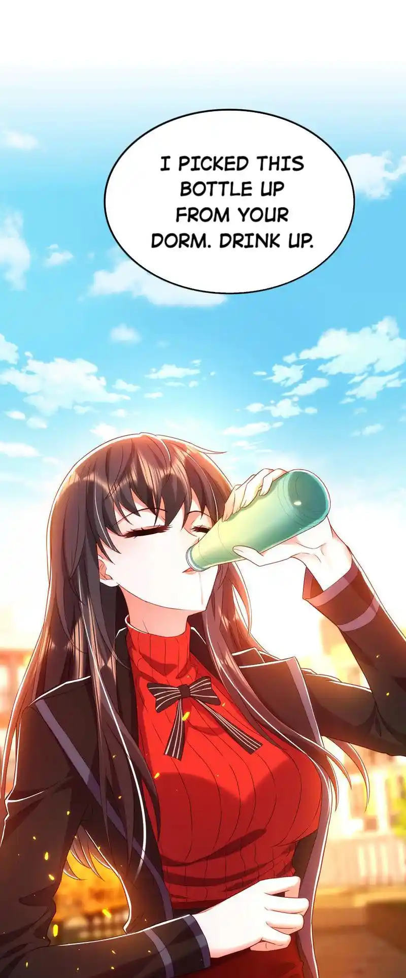 The Fiesty Wife Is Not to Be Messed With 113