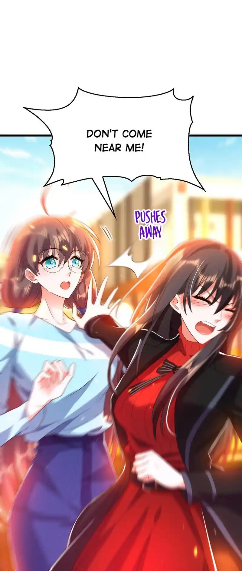 The Fiesty Wife Is Not to Be Messed With 113