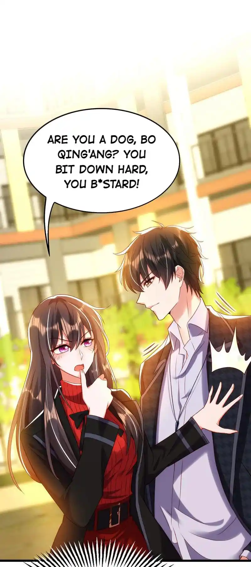 The Fiesty Wife Is Not to Be Messed With 114