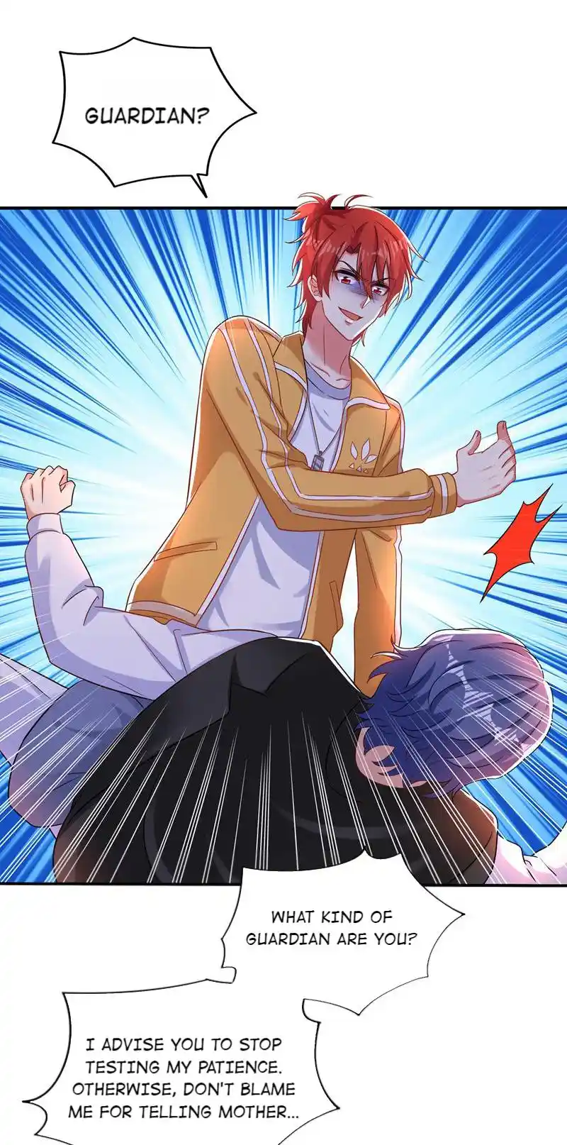 The Fiesty Wife Is Not to Be Messed With 115