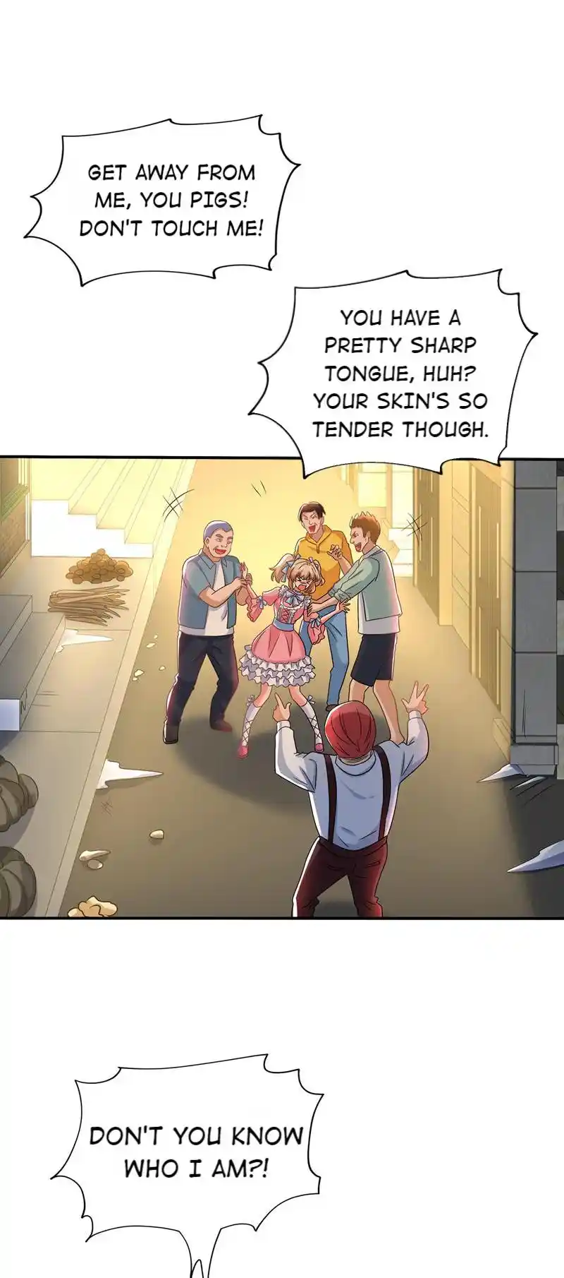 The Fiesty Wife Is Not to Be Messed With 116