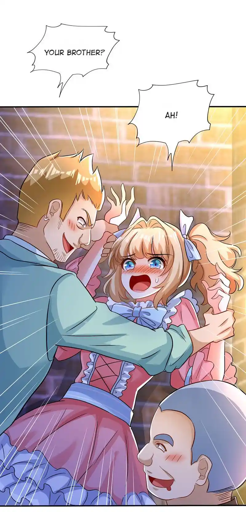 The Fiesty Wife Is Not to Be Messed With 116