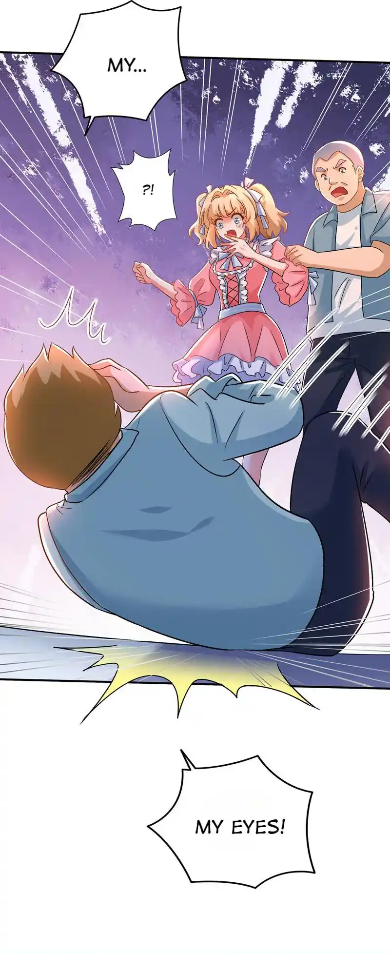 The Fiesty Wife Is Not to Be Messed With 116