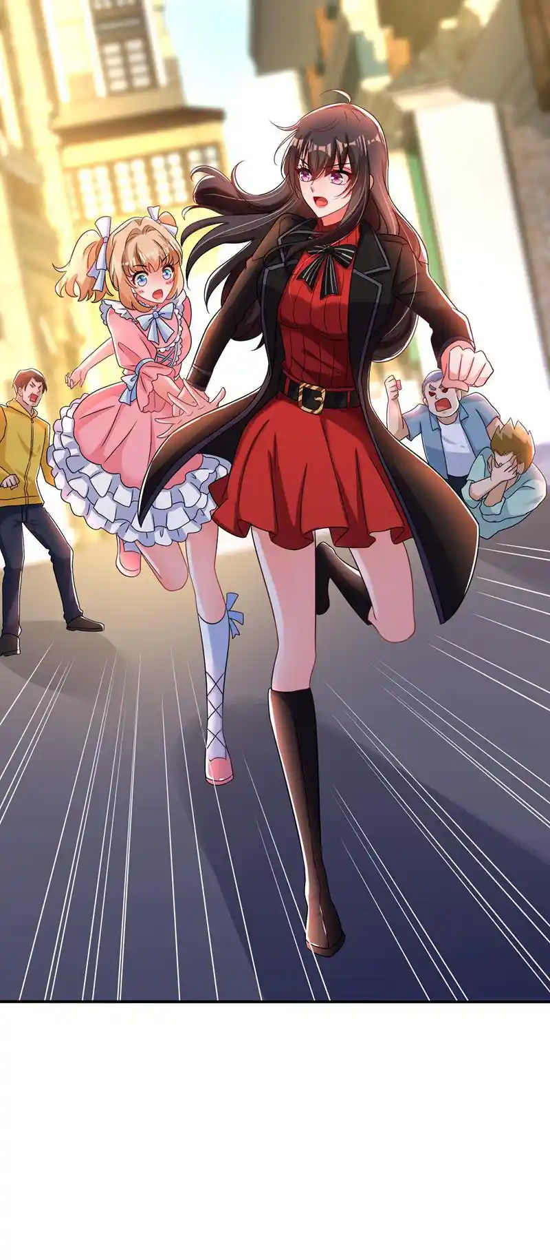 The Fiesty Wife Is Not to Be Messed With 116