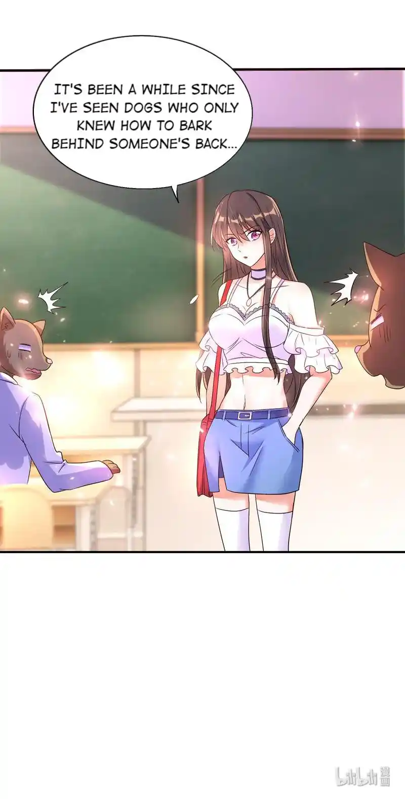 The Fiesty Wife Is Not to Be Messed With 12