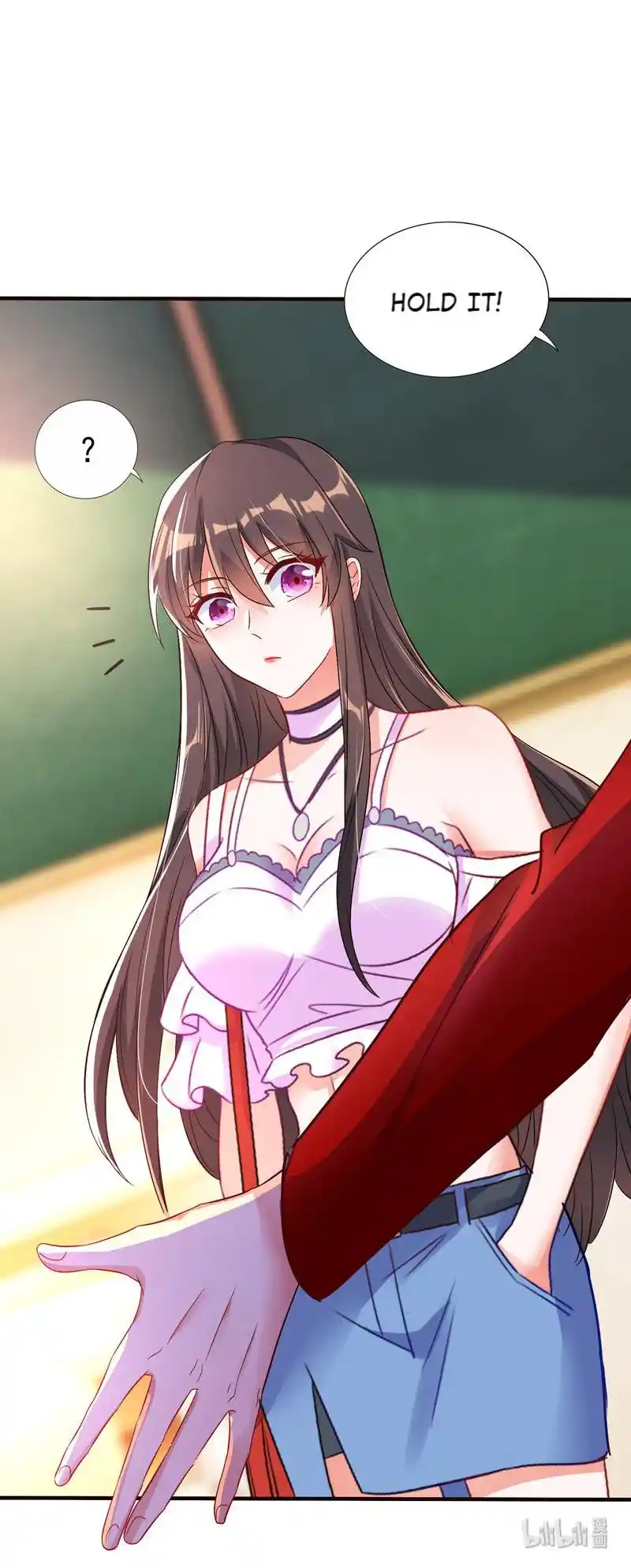 The Fiesty Wife Is Not to Be Messed With 12