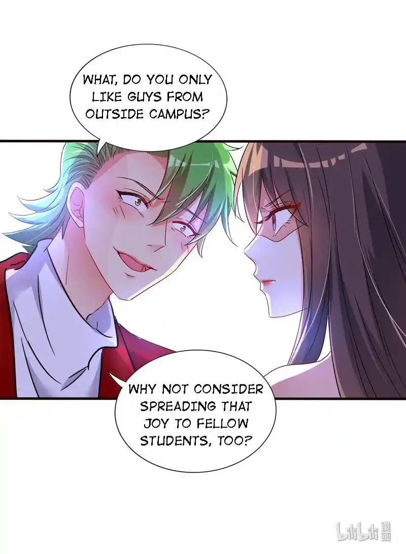 The Fiesty Wife Is Not to Be Messed With 12