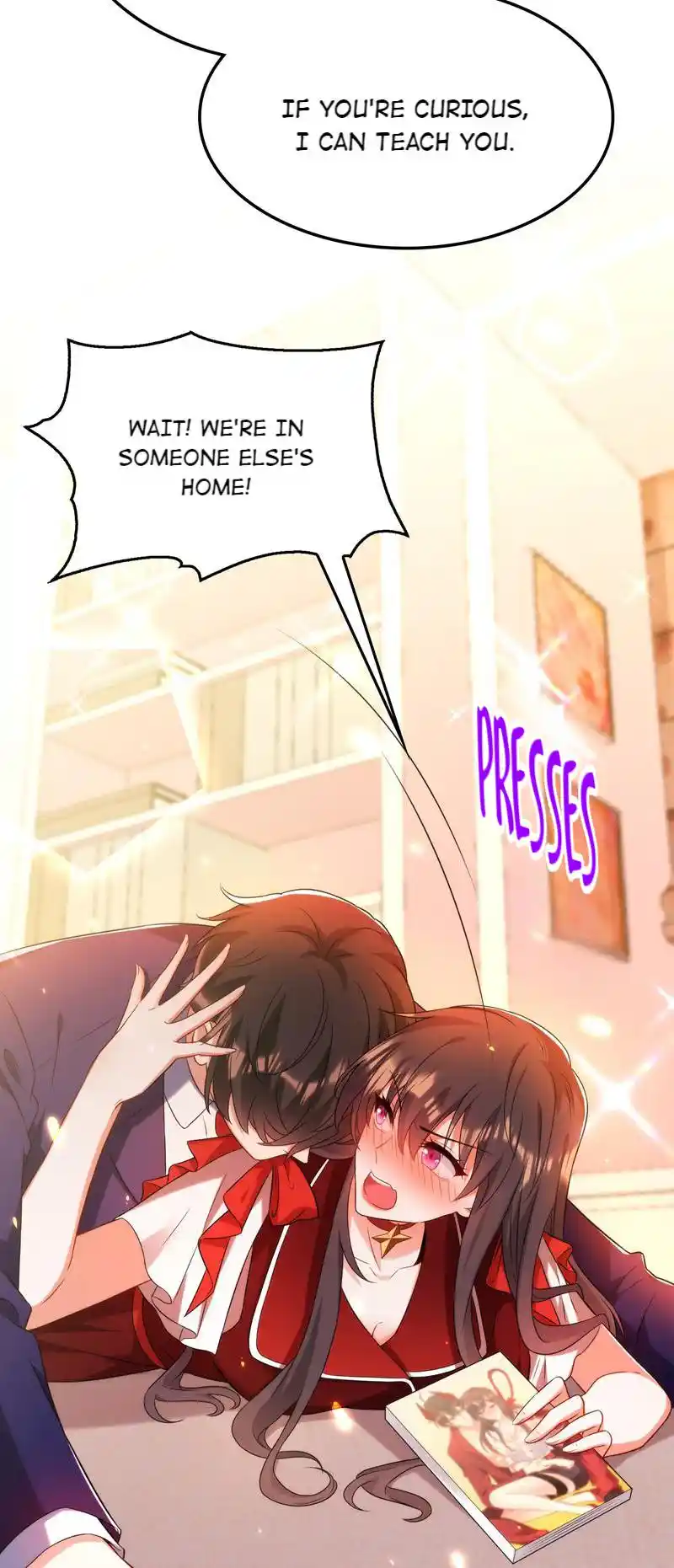 The Fiesty Wife Is Not to Be Messed With 120