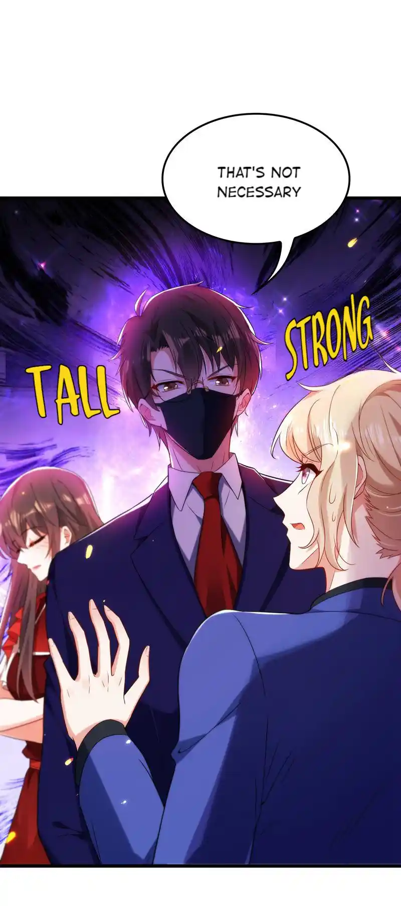 The Fiesty Wife Is Not to Be Messed With 120