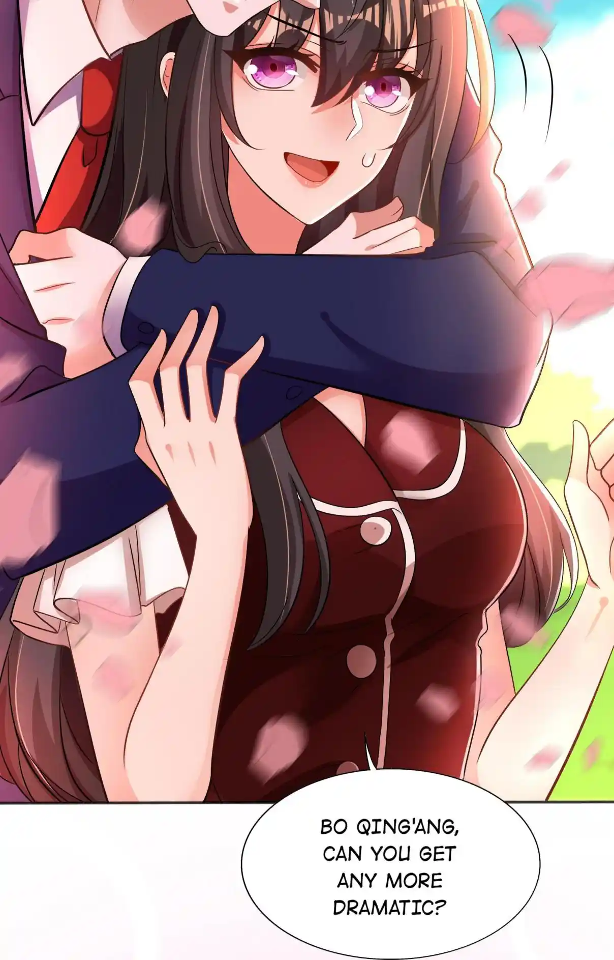 The Fiesty Wife Is Not to Be Messed With 121