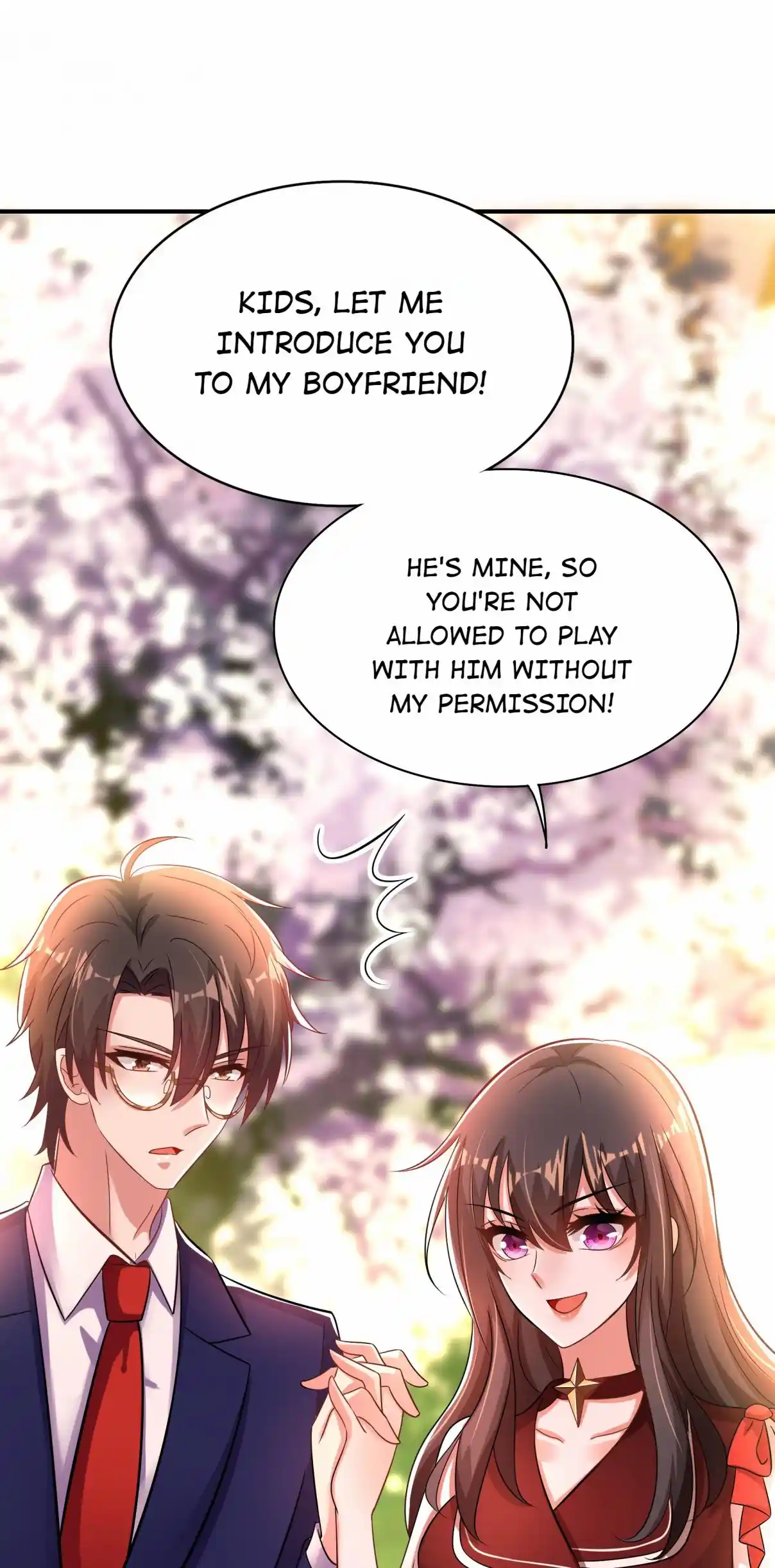 The Fiesty Wife Is Not to Be Messed With 121