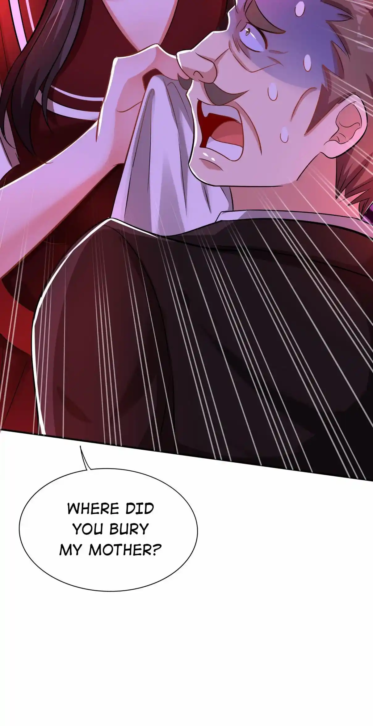 The Fiesty Wife Is Not to Be Messed With 121