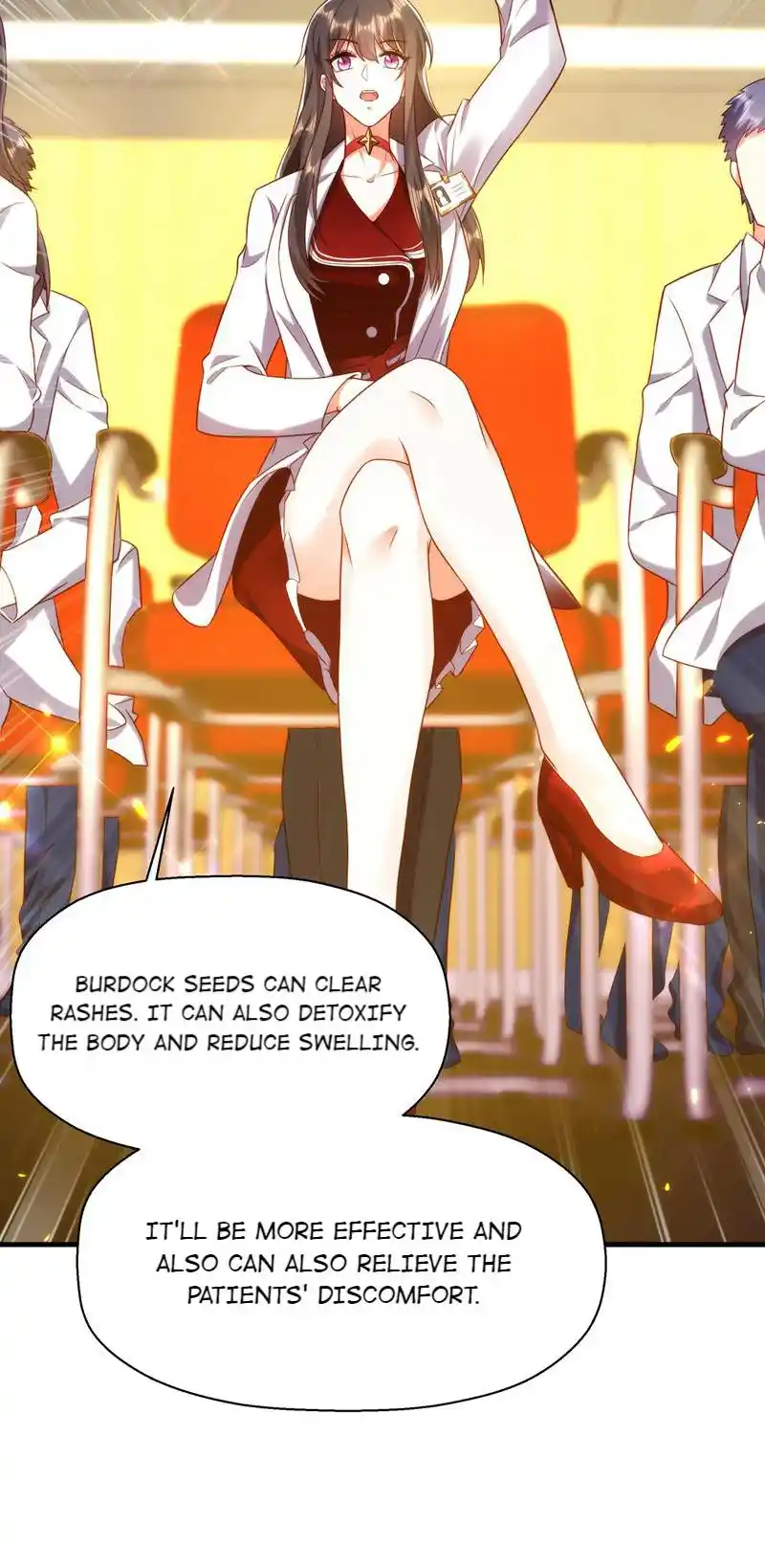 The Fiesty Wife Is Not to Be Messed With 122