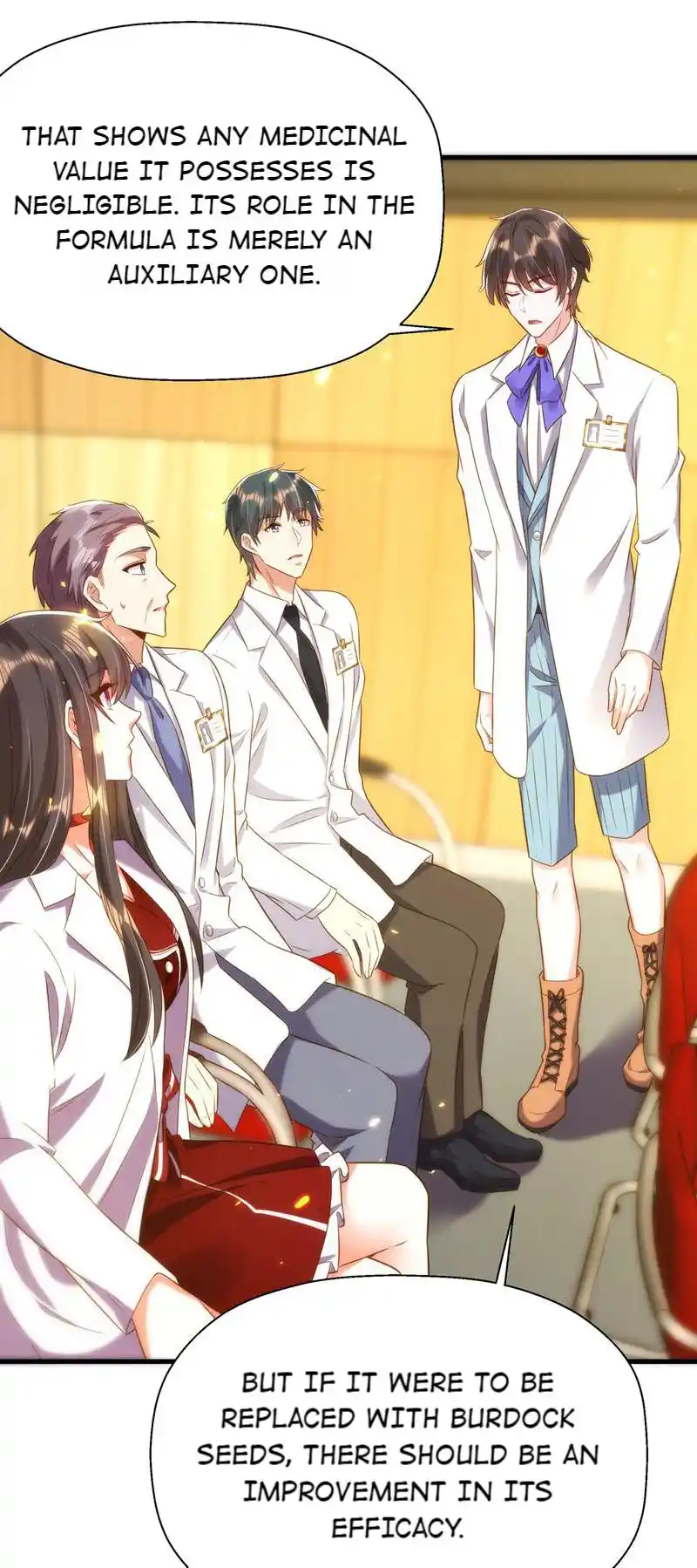 The Fiesty Wife Is Not to Be Messed With 122