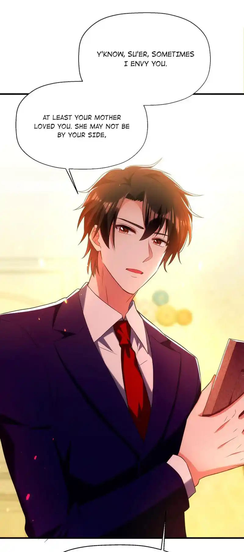 The Fiesty Wife Is Not to Be Messed With 123