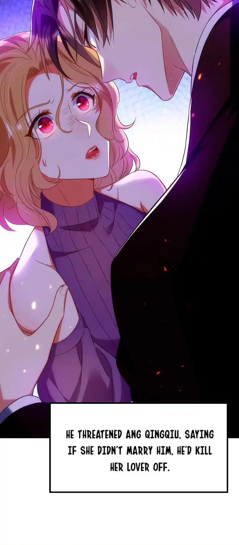 The Fiesty Wife Is Not to Be Messed With 123