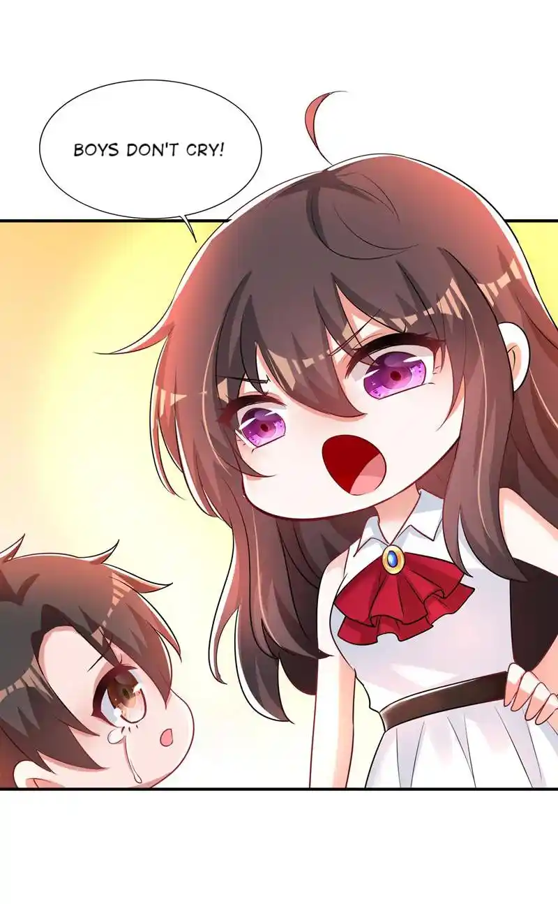 The Fiesty Wife Is Not to Be Messed With 123