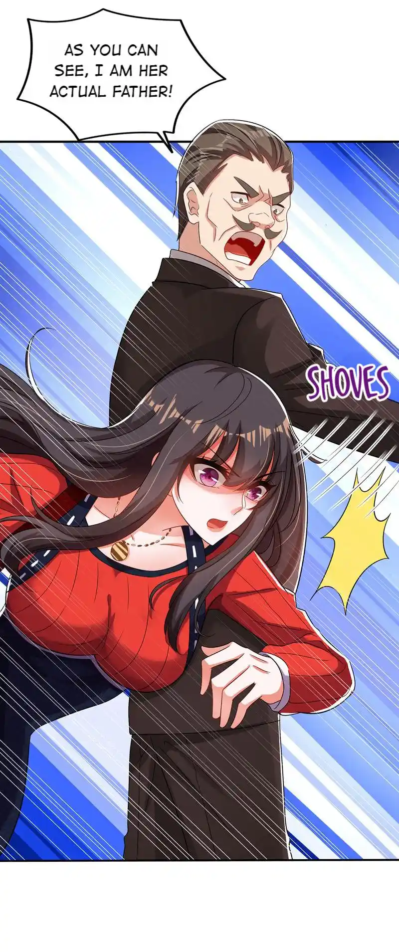 The Fiesty Wife Is Not to Be Messed With 124