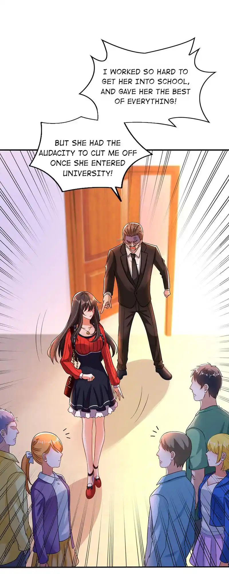 The Fiesty Wife Is Not to Be Messed With 124