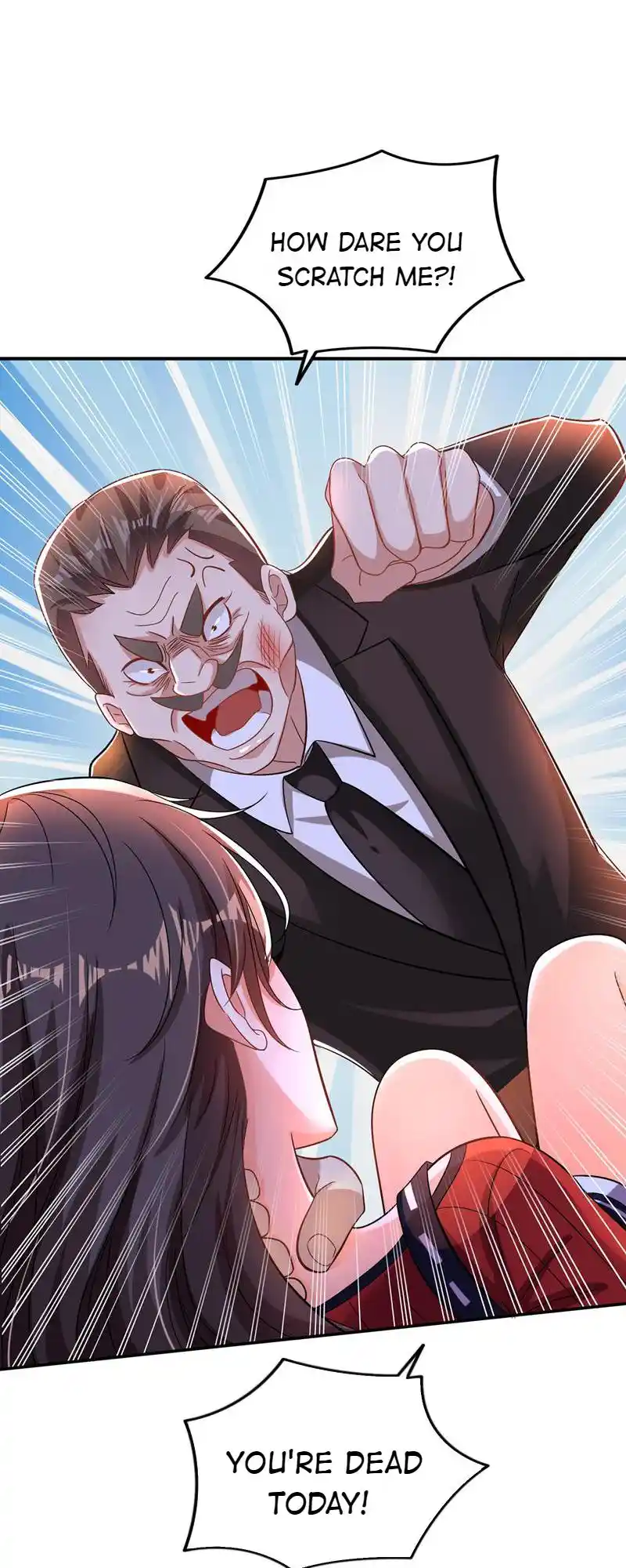 The Fiesty Wife Is Not to Be Messed With 125