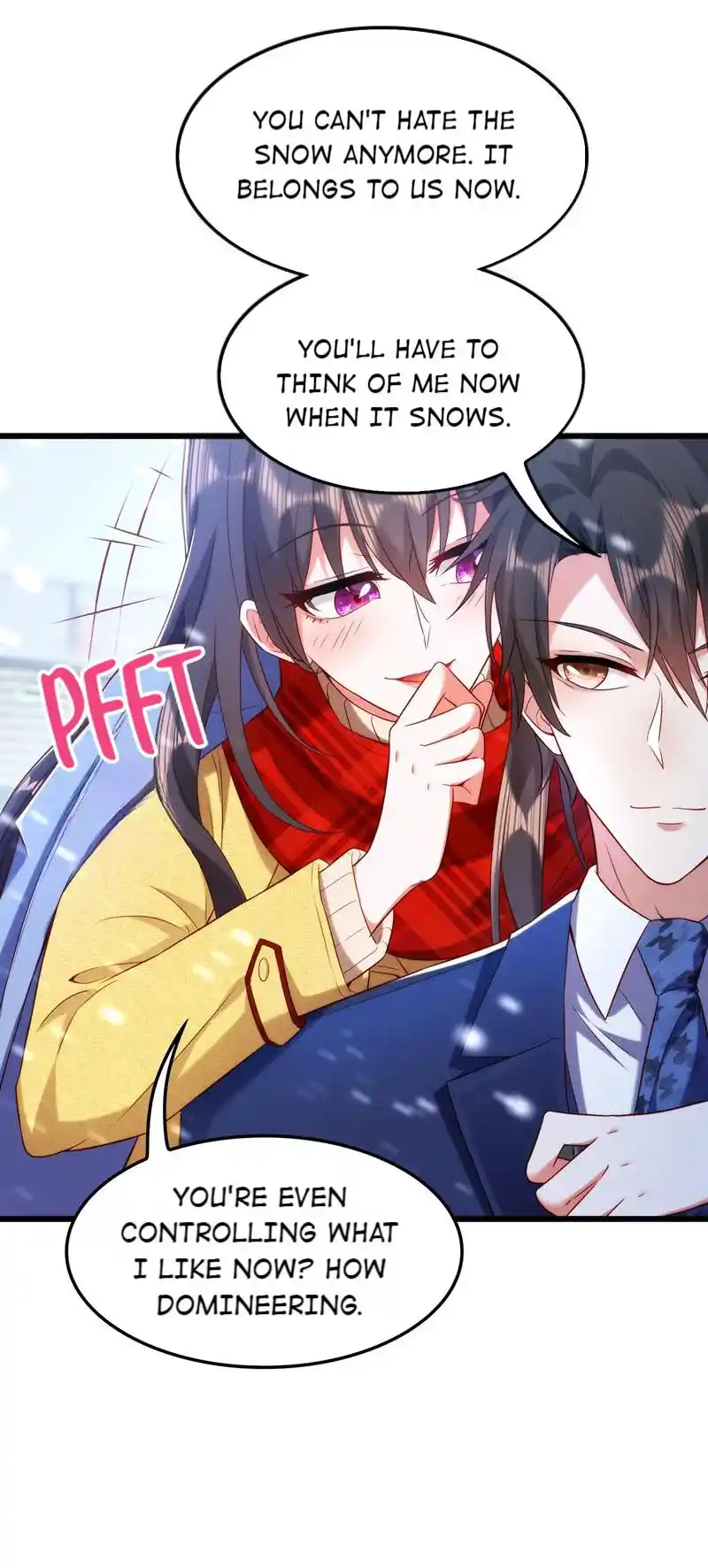 The Fiesty Wife Is Not to Be Messed With 127